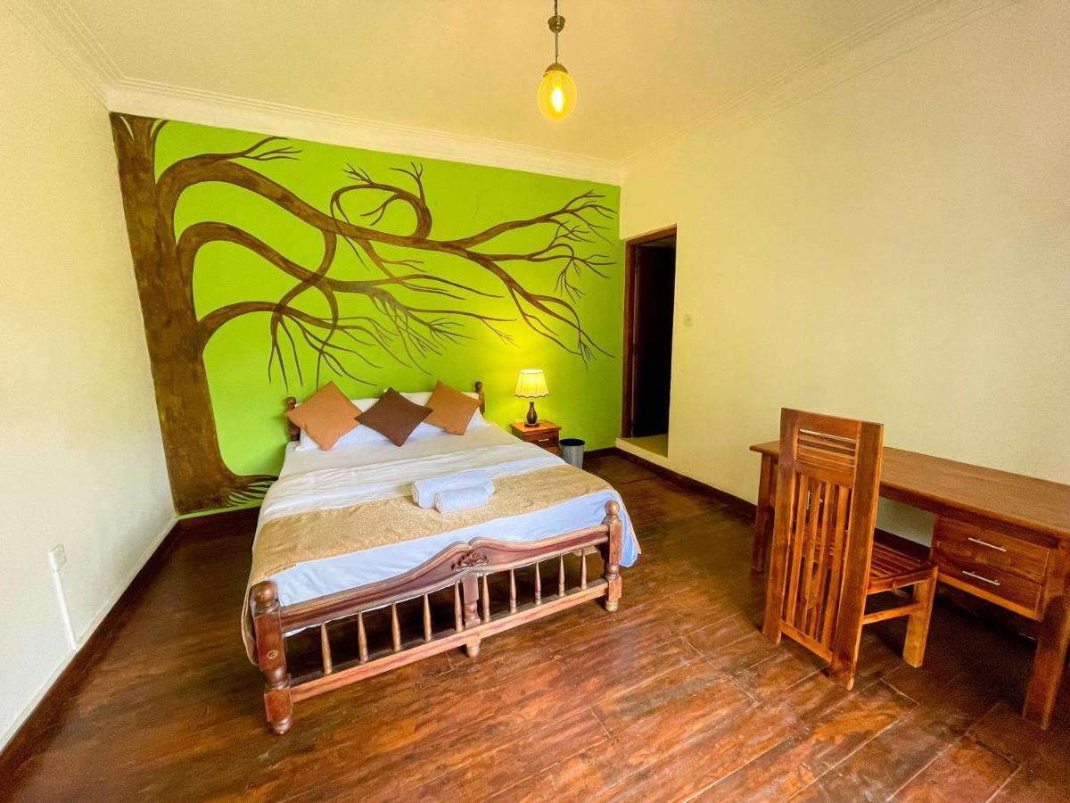 Notre Dame D'Arcadia Hotel Nuwara Eliya Exterior foto