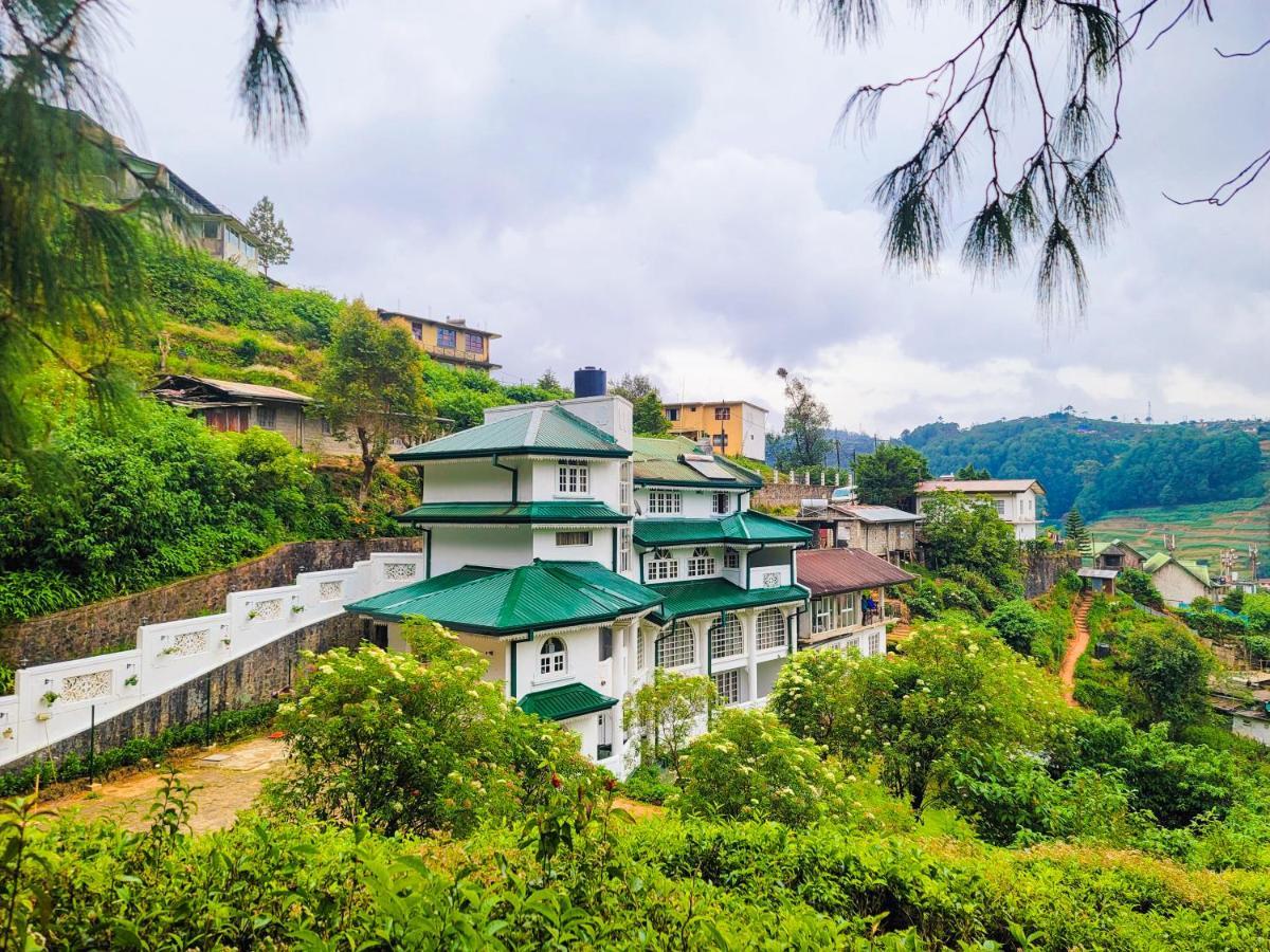 Notre Dame D'Arcadia Hotel Nuwara Eliya Exterior foto