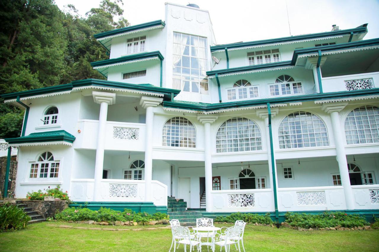 Notre Dame D'Arcadia Hotel Nuwara Eliya Exterior foto
