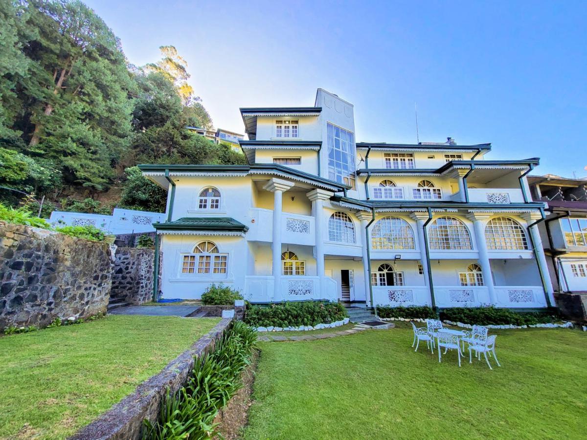 Notre Dame D'Arcadia Hotel Nuwara Eliya Exterior foto