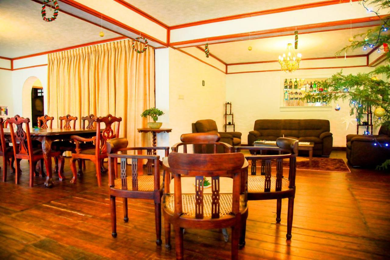 Notre Dame D'Arcadia Hotel Nuwara Eliya Exterior foto
