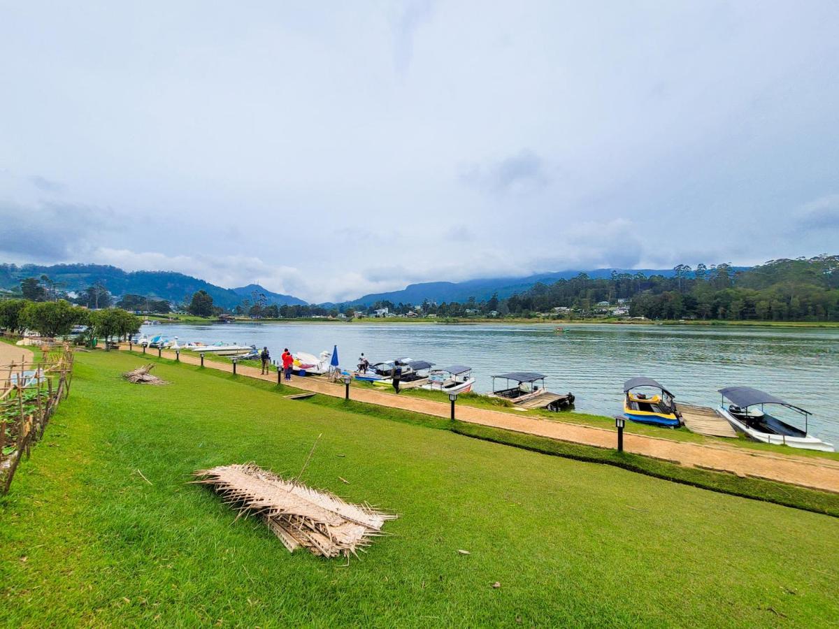 Notre Dame D'Arcadia Hotel Nuwara Eliya Exterior foto