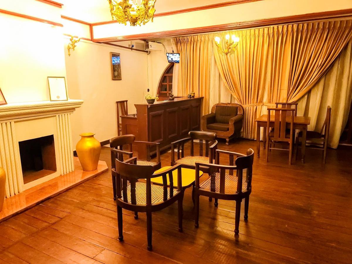 Notre Dame D'Arcadia Hotel Nuwara Eliya Exterior foto