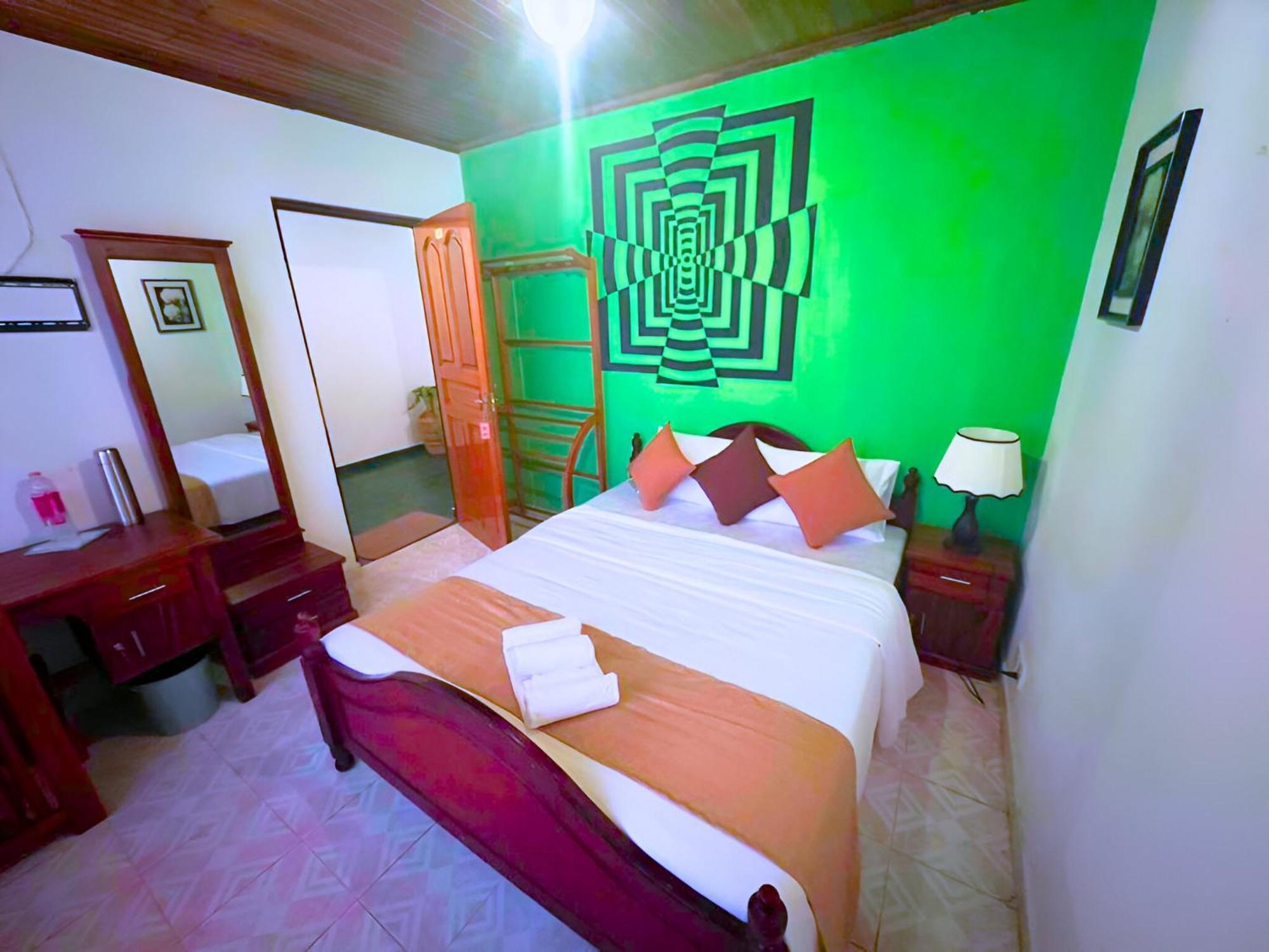Notre Dame D'Arcadia Hotel Nuwara Eliya Quarto foto