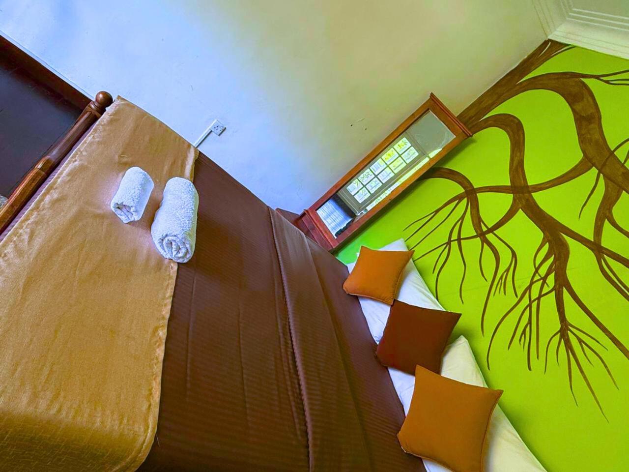Notre Dame D'Arcadia Hotel Nuwara Eliya Quarto foto